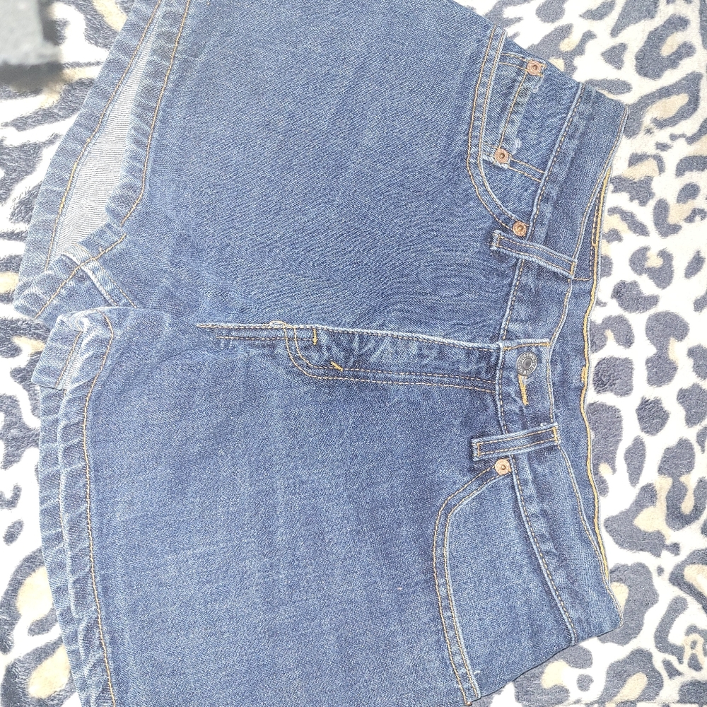 Levi's shorts